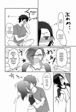 Page 7 of 1-ri de Dekiru ka na