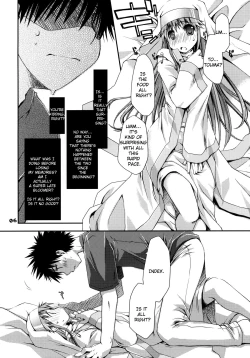 Page 5 of Toaru Sister-san no Shojo wa Zettai Taisetsu ni ne!