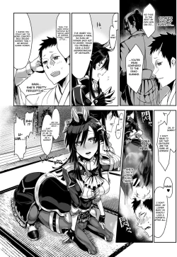 Page 5 of Bakumatsu Inbreed | Inbreeding of an Era