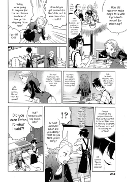 Page 2 of Futari Chouri Jisshuu | Cooking Practice For Two