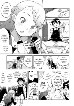 Page 7 of Futari Chouri Jisshuu | Cooking Practice For Two