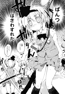 Page 5 of Youmu-chan de Asobou