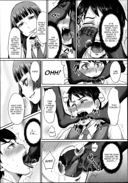 Page 15 of Dakara Anata wa Fukukaichou