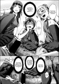 Page 19 of Dakara Anata wa Fukukaichou