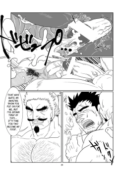 Page 25 of The Pair From The Hayate Clan