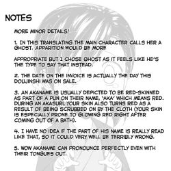 Page 27 of Monokemono yon-ya