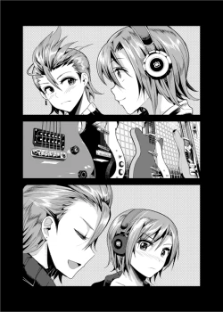 Page 22 of Genkin ga Areba FeiFei to Dekiru!