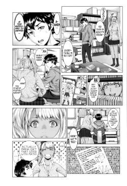 Page 3 of gkkmjk - Gyaru Katekyo Maji Kawaii