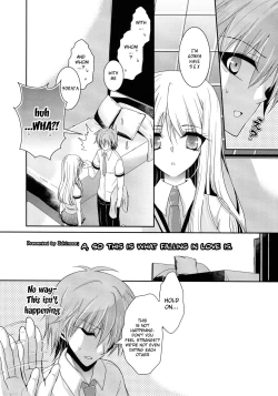Page 6 of A. Sore wa Koi to Iu Na no.