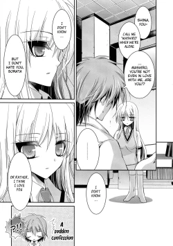 Page 7 of A. Sore wa Koi to Iu Na no.