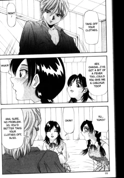 Page 102 of Iroshiro Ojou-san | Fair Skinned Beauty