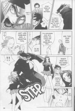 Page 37 of Twin Spark Girls