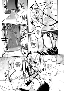 Page 11 of Sakunyuu Inma Lili | Milky succubus Lilly
