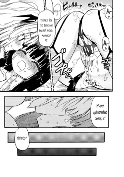 Page 19 of Sakunyuu Inma Lili | Milky succubus Lilly