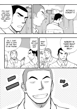 Page 14 of Motemote Yakyuubu Otoko| Popular Baseball Club Boys