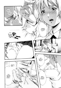 Page 122 of Fude Oroshichaimashita