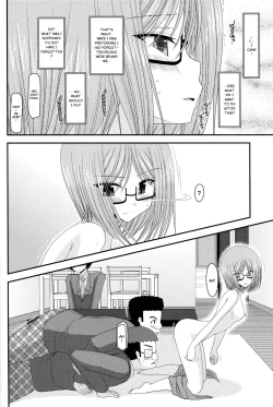 Page 23 of Roshutsu Shoujo Nikki 4 Satsume | Exhibitionist Girl's Diary c04