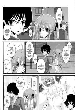 Page 31 of Roshutsu Shoujo Nikki 4 Satsume | Exhibitionist Girl's Diary c04