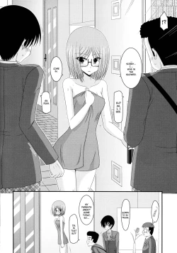 Page 5 of Roshutsu Shoujo Nikki 4 Satsume | Exhibitionist Girl's Diary c04
