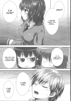 Page 10 of Yozora Neko Overrun