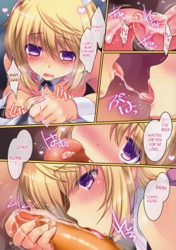 Page 4 of Hatsujou Usagi no Shitsuke Kata | How To Train Your Rabbit