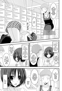 Page 11 of Roshutsu Shoujo Nikki 5 Satsume | Exhibitionist Girl Diary Chapter 5