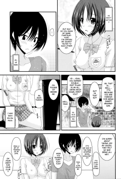 Page 19 of Roshutsu Shoujo Nikki 5 Satsume | Exhibitionist Girl Diary Chapter 5