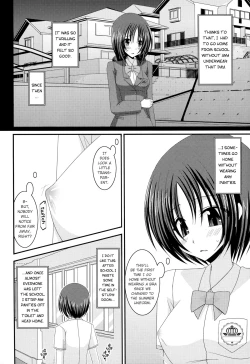 Page 6 of Roshutsu Shoujo Nikki 5 Satsume | Exhibitionist Girl Diary Chapter 5