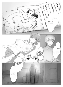 Page 8 of Danna no Fuzai de Karada o Moteamashiteru Hitozuma Kappa wa Kyuuri Wataseba Kantan ni Yareru | The Wife Kappa Trades Her Body for a Cucumber when Her Husband is Away