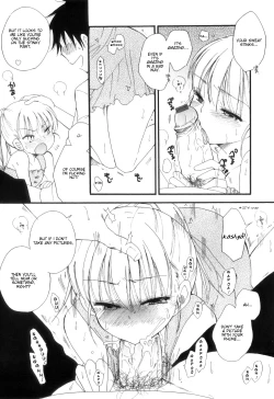 Page 5 of Otokonoko Heaven Vol.10 - Hanasanaide