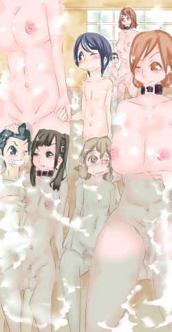 Page 84 of One Shota Saimin Onsen