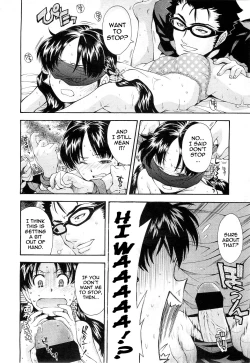 Page 16 of Otchan to Asobo | Playing with Uncle