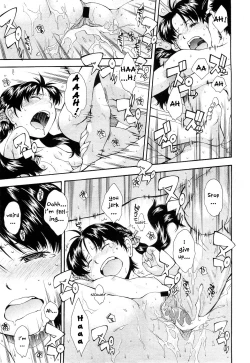 Page 25 of Otchan to Asobo | Playing with Uncle