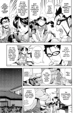 Page 5 of Otchan to Asobo | Playing with Uncle