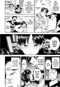 Page 8 of Otchan to Asobo | Playing with Uncle