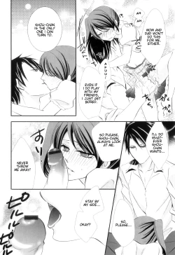 Page 4 of Otokonoko Heaven Vol. 10 - Amai Sokubaku