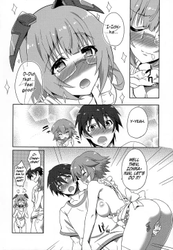 Page 9 of IS ICHIKA LOVE SISTERS!!