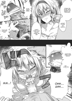 Page 7 of Boku wa Alice Margatroid ga Suki da