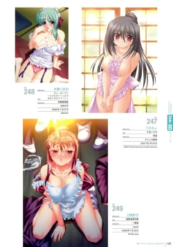 Page 124 of Naked Apron Visual Collection