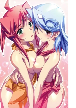 Page 35 of Naked Apron Visual Collection