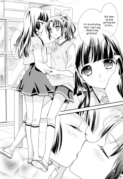Page 7 of Kuchibiru Toiki | Your Breath On My Lips