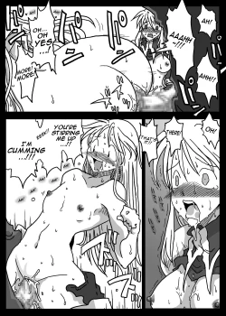 Page 20 of Saimin Kishi | Hypnotised Knight