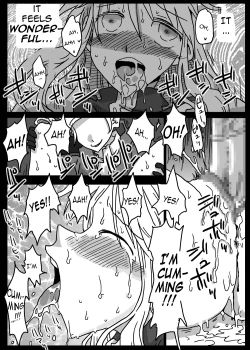 Page 23 of Saimin Kishi | Hypnotised Knight