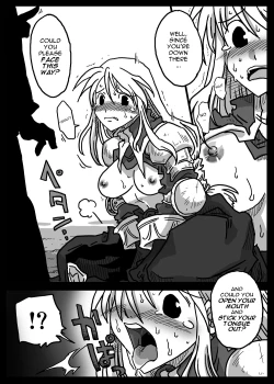 Page 8 of Saimin Kishi | Hypnotised Knight