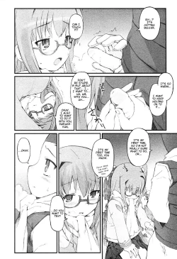 Page 10 of Mayonaka no Shiiku-kei | Club Handlers at Midnight