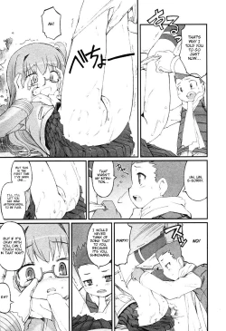 Page 7 of Mayonaka no Shiiku-kei | Club Handlers at Midnight