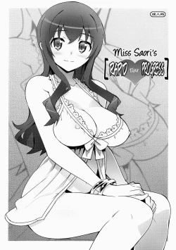 Page 1 of Saori Ojousama no| Miss Saori's