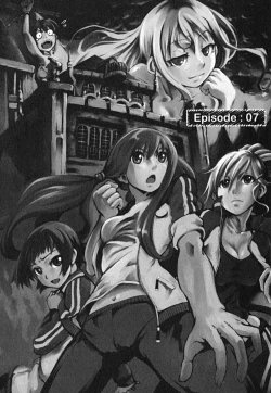 Page 136 of Matsugaoka Angels