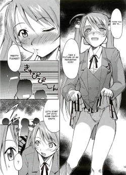 Page 13 of Negimaru!