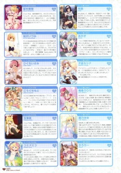 Page 126 of MOEOH Selection - Artbook Sugoi Otona no Moeoh